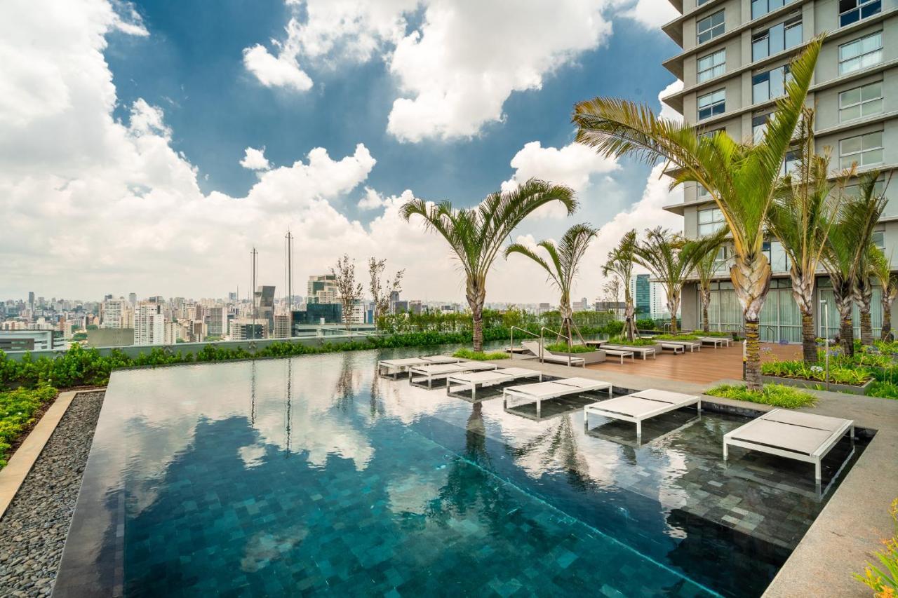 Apartamento River One 2303 - Luxury São Paulo